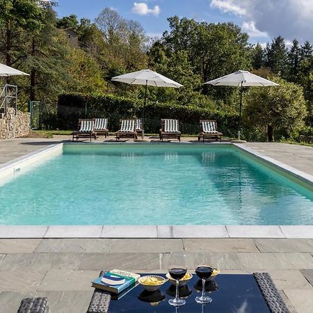 Villa La Rassinata 12, Emma Villas Arezzo Luaran gambar