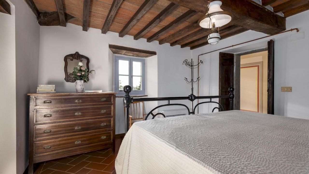 Villa La Rassinata 12, Emma Villas Arezzo Luaran gambar