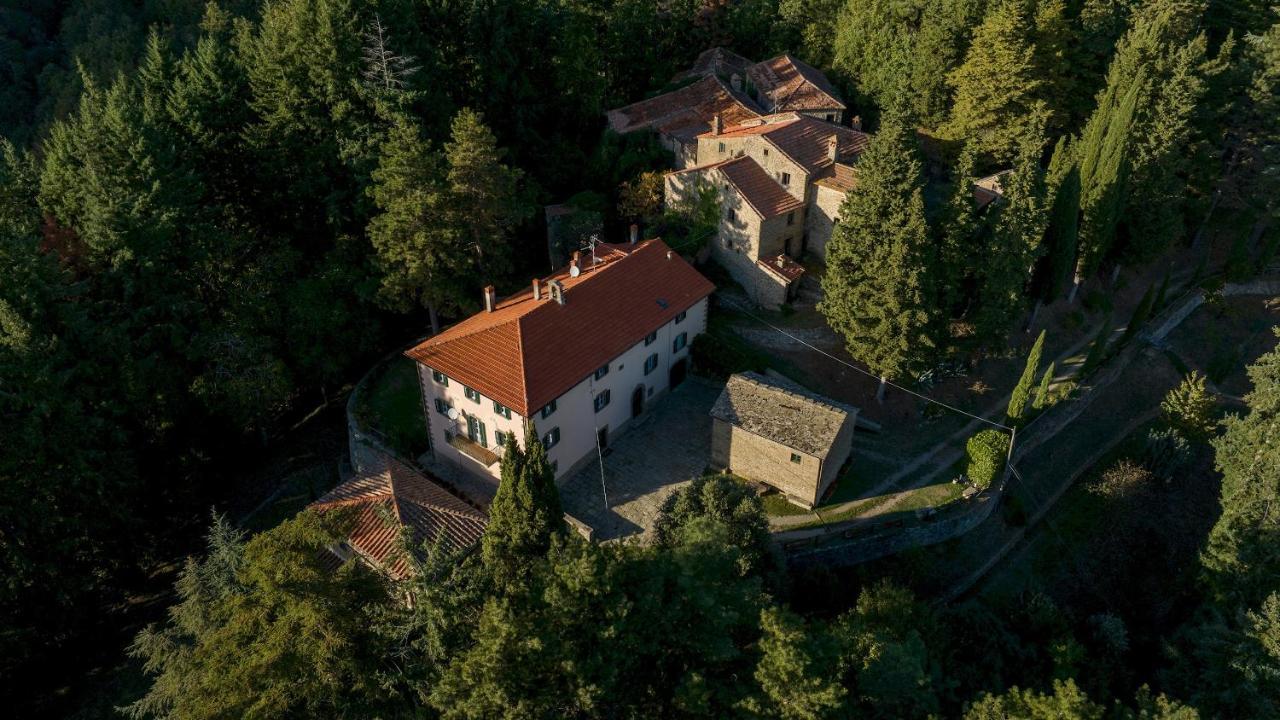 Villa La Rassinata 12, Emma Villas Arezzo Luaran gambar
