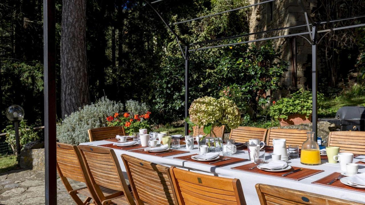 Villa La Rassinata 12, Emma Villas Arezzo Luaran gambar