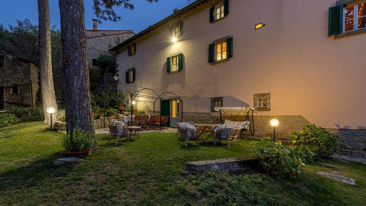 Villa La Rassinata 12, Emma Villas Arezzo Luaran gambar