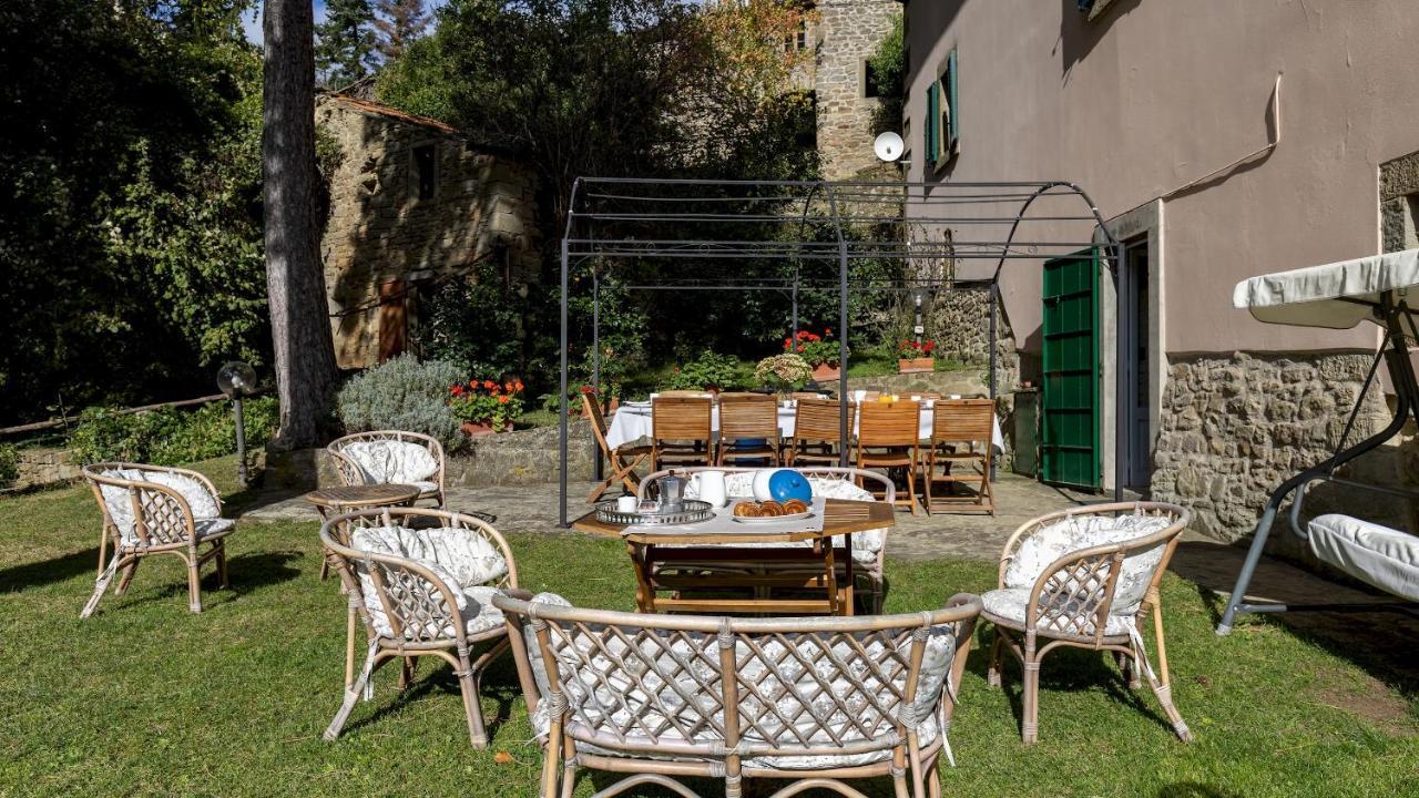 Villa La Rassinata 12, Emma Villas Arezzo Luaran gambar