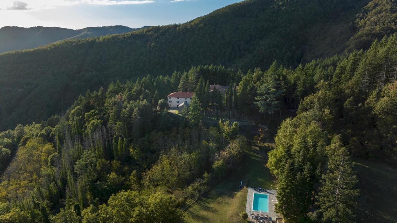 Villa La Rassinata 12, Emma Villas Arezzo Luaran gambar