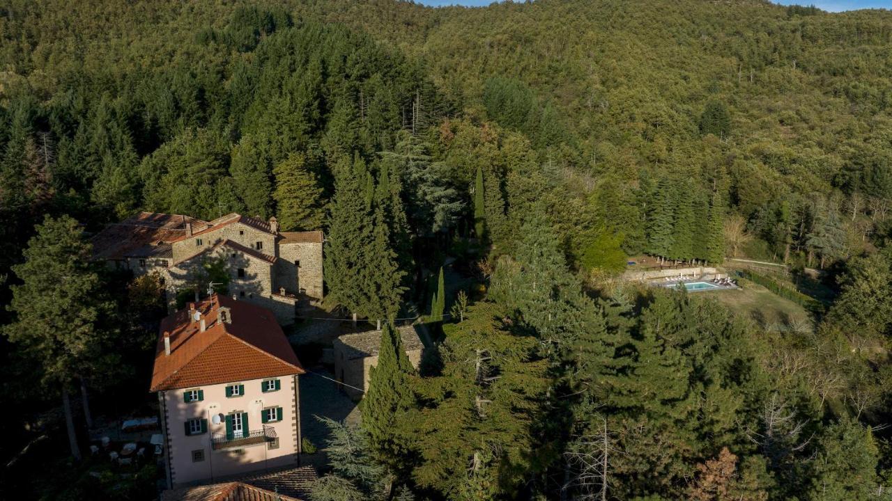 Villa La Rassinata 12, Emma Villas Arezzo Luaran gambar