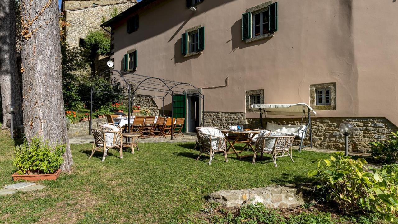 Villa La Rassinata 12, Emma Villas Arezzo Luaran gambar