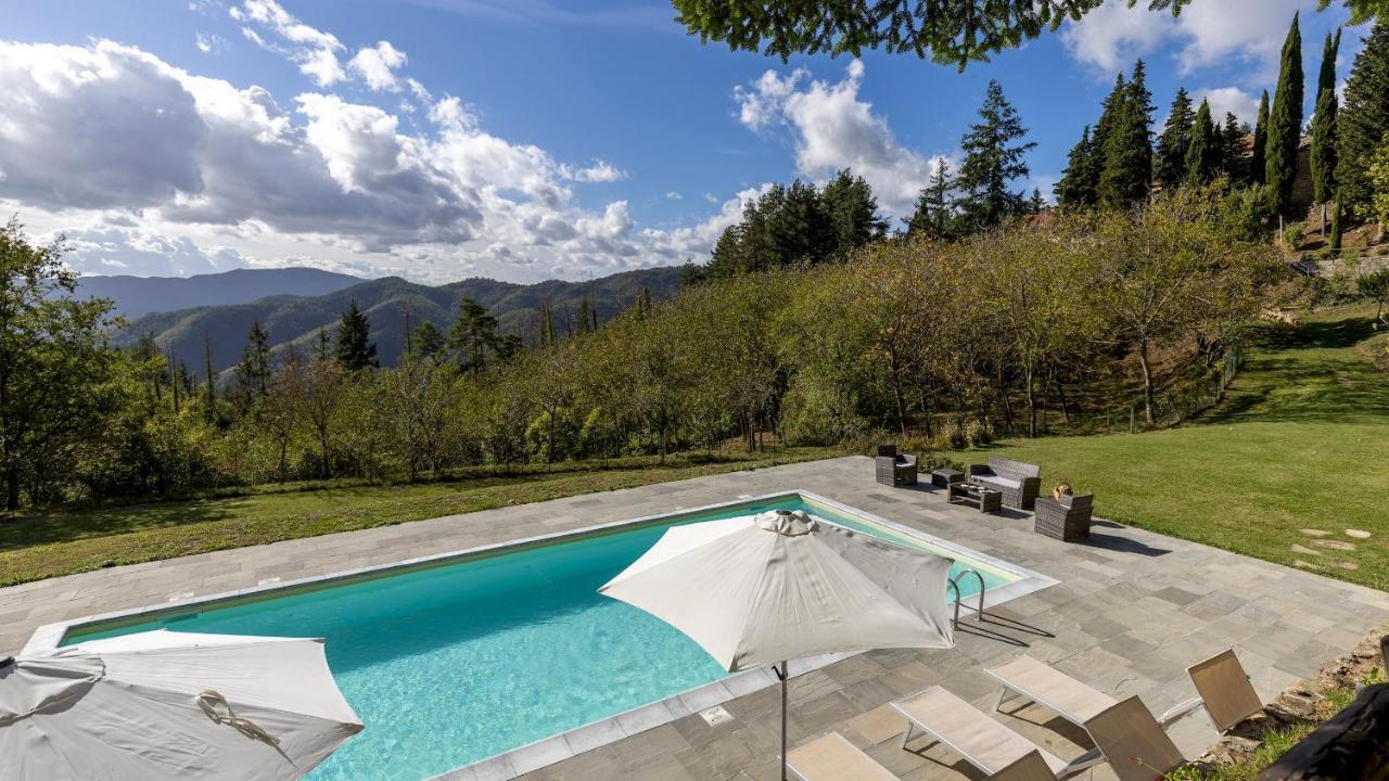 Villa La Rassinata 12, Emma Villas Arezzo Luaran gambar
