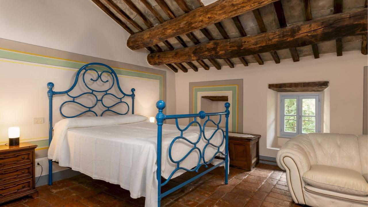 Villa La Rassinata 12, Emma Villas Arezzo Luaran gambar