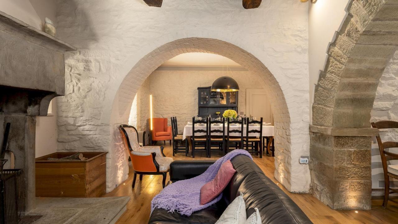 Villa La Rassinata 12, Emma Villas Arezzo Luaran gambar
